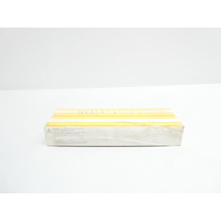 Allen Bradley BOX OF 80 TERMINAL AND CONTACT BLOCK, 80PK 1492-HM1Y